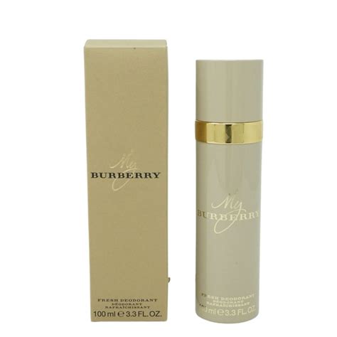 burberry deo|burberry deodorant spray.